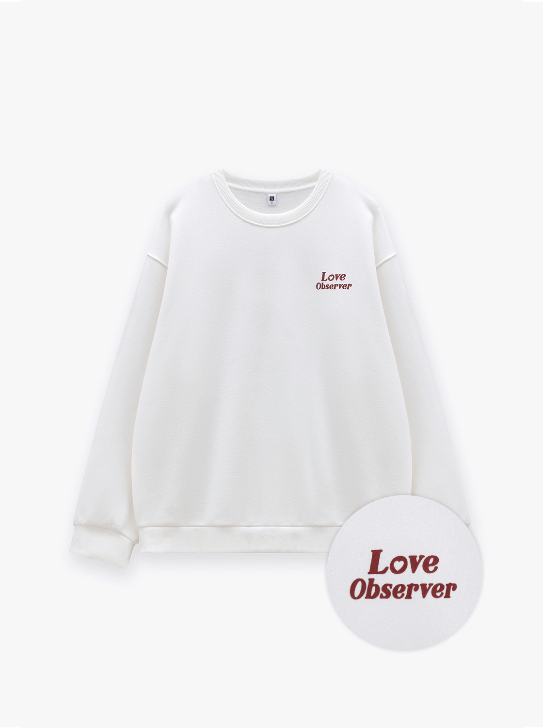 【任2件999】戀愛觀察室印花大學TEE