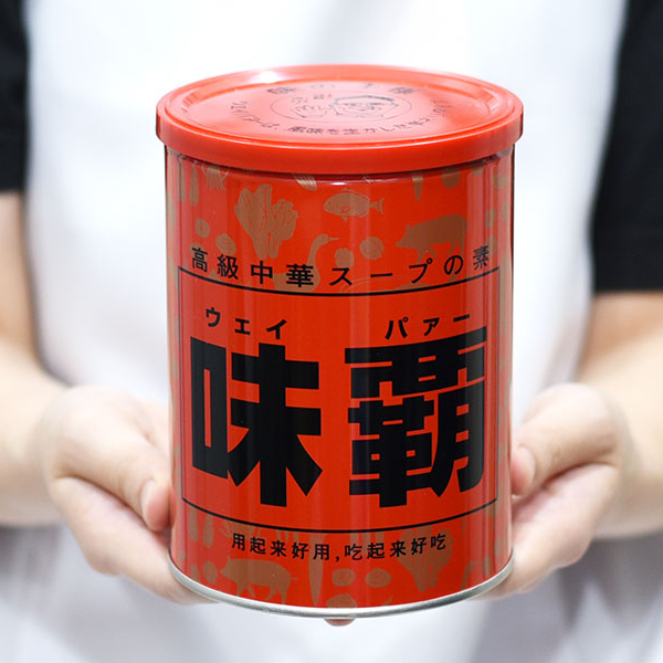 日本 廣記 味霸 調味神器 1000g (原味 超大紅罐)