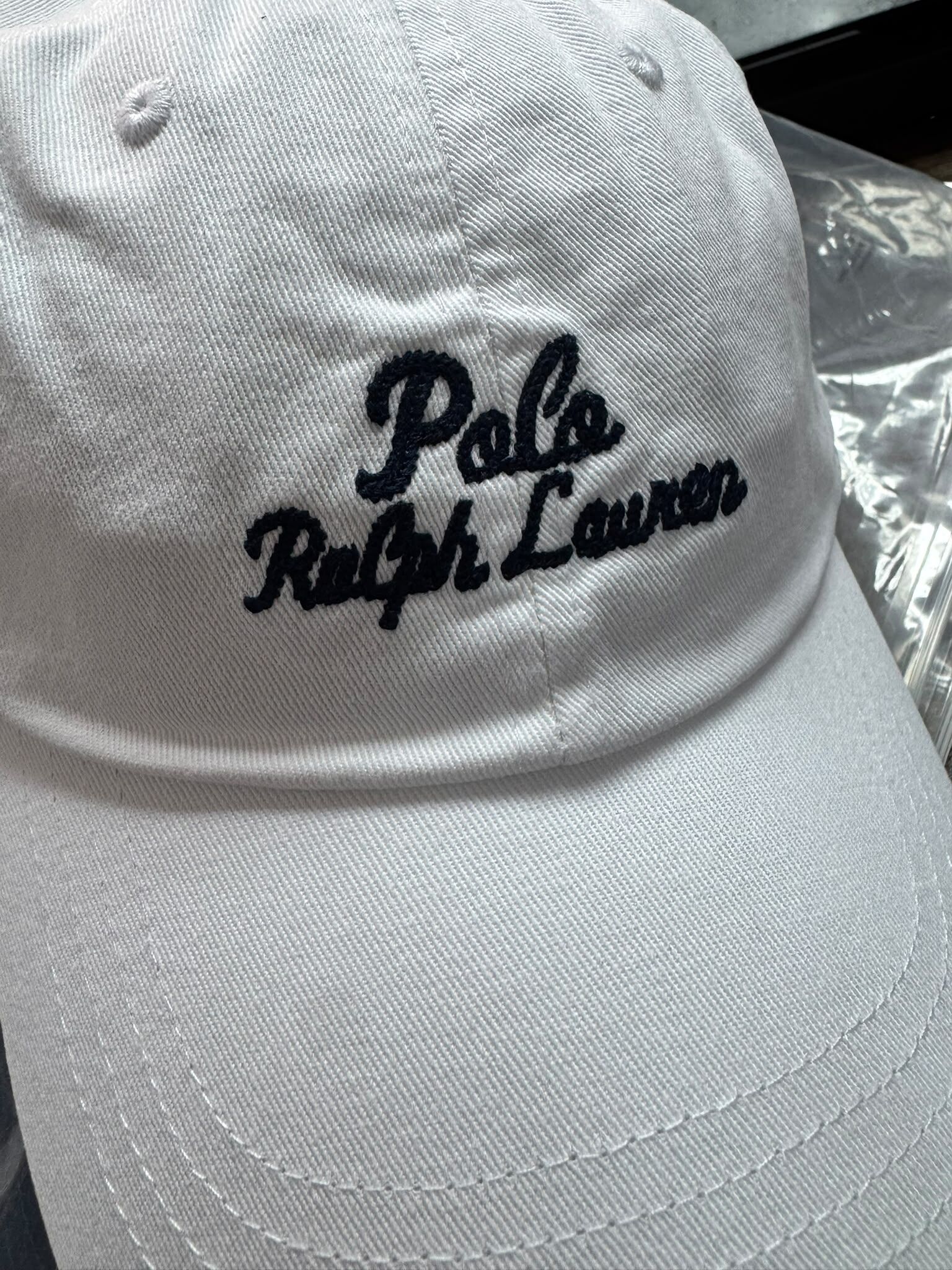 RL POLO CAP帽 現貨清貨