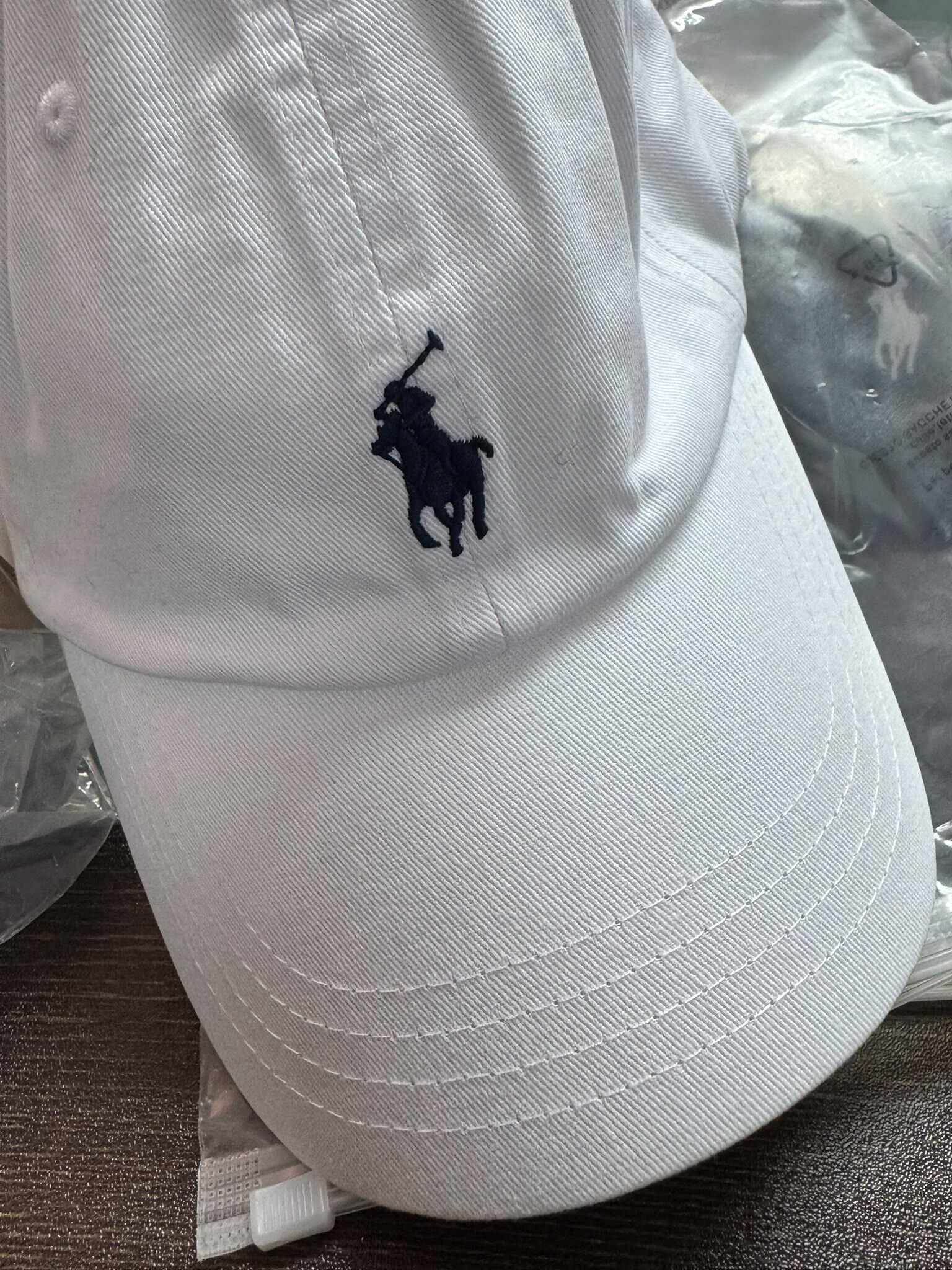 RL POLO CAP帽 現貨清貨