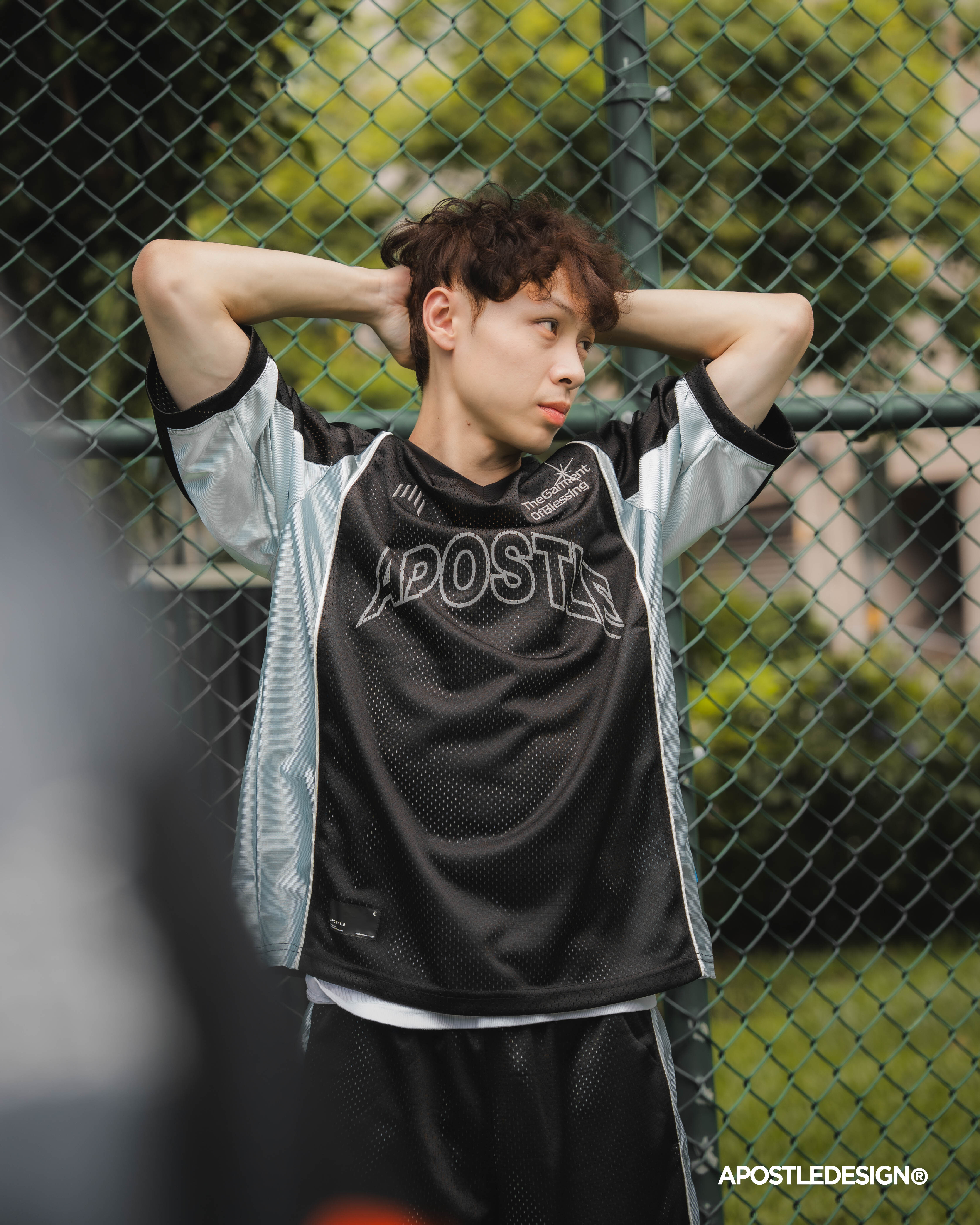 Apostle WBF-T02 "TGOB" Football Jersey