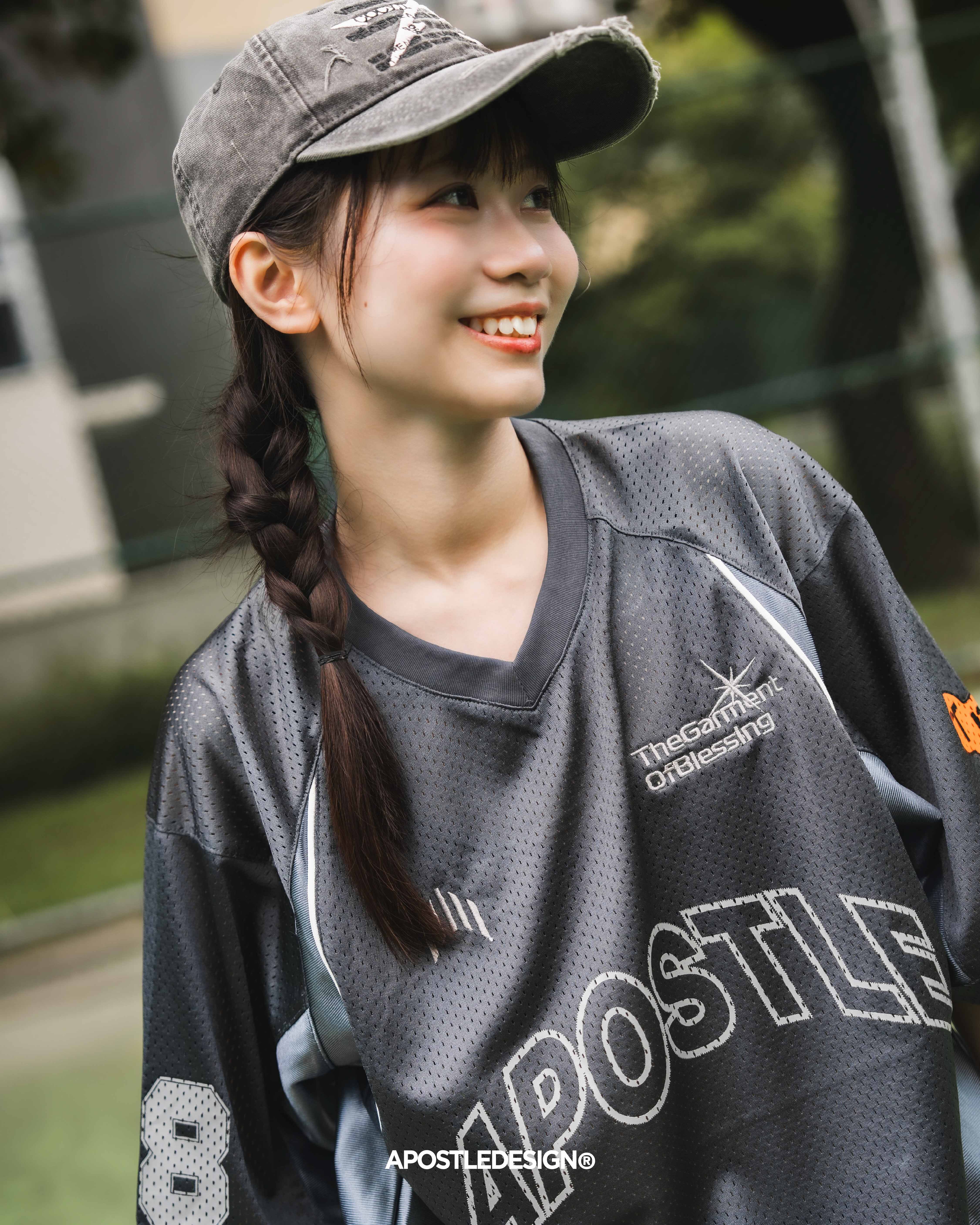Apostle WBF-T02 "TGOB" Football Jersey