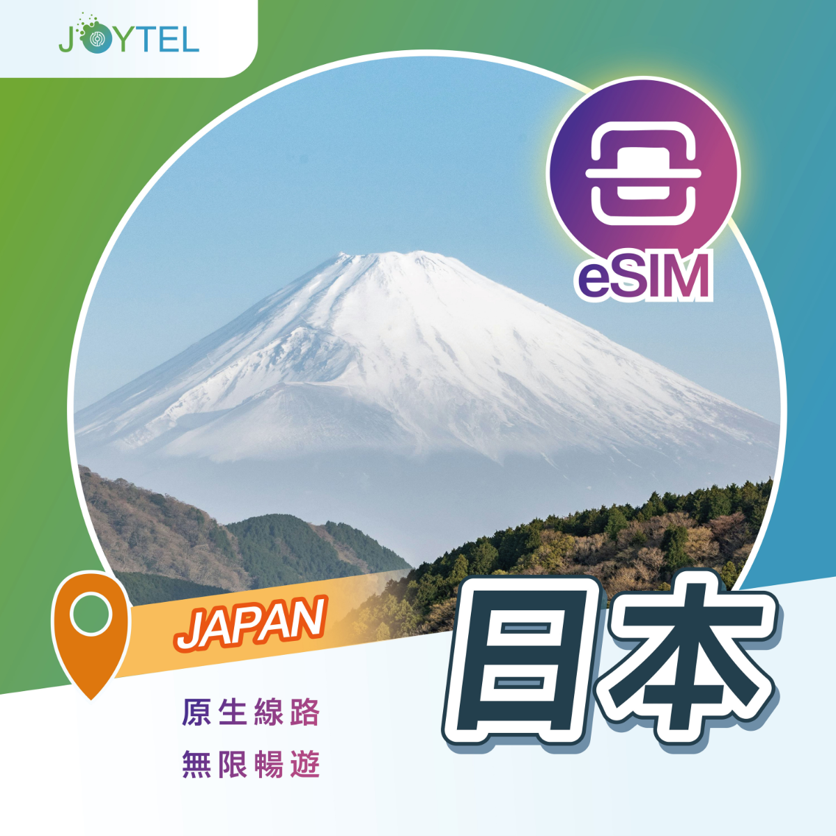 日本 IIJ(Docomo) 原生 eSIM
