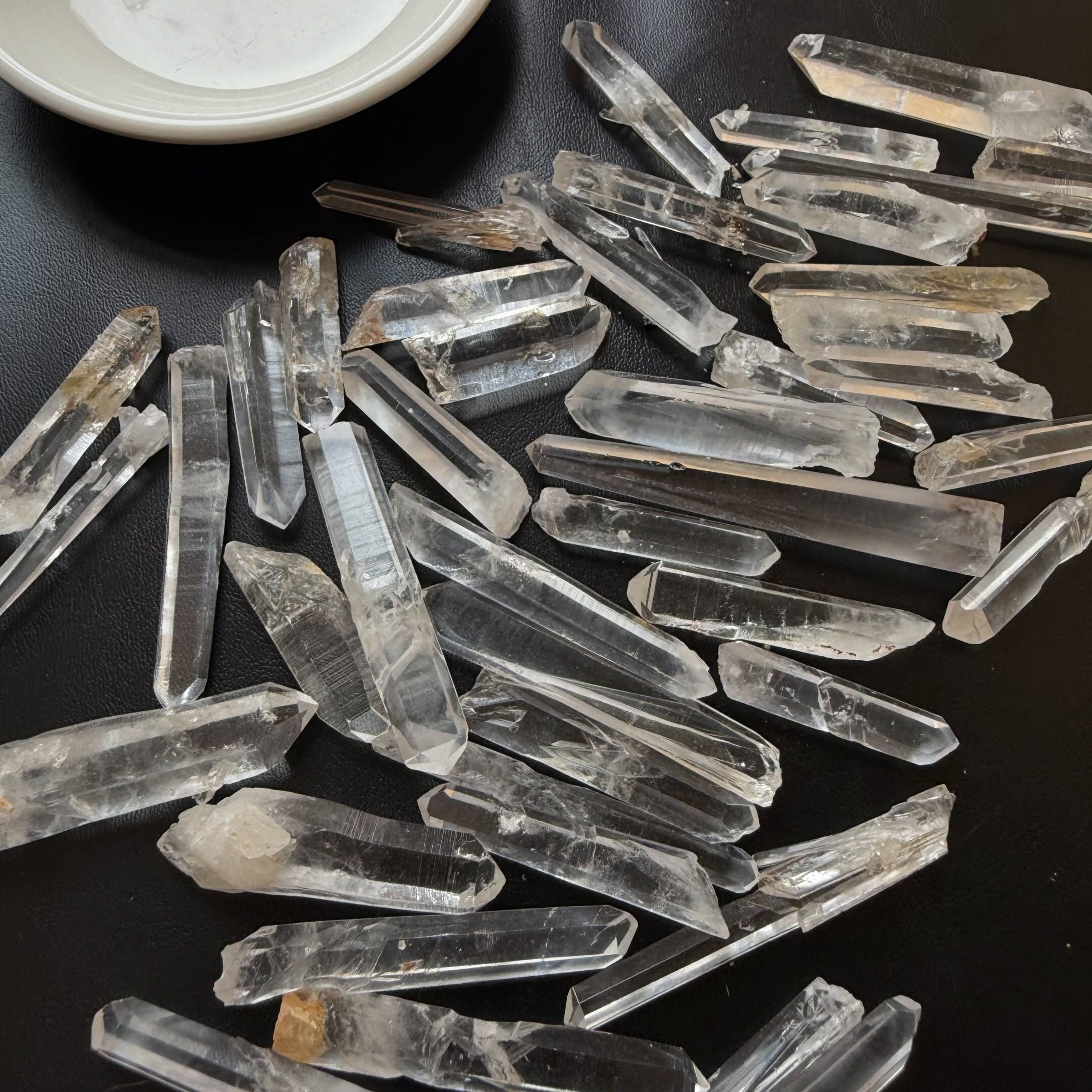 [原石] 雷姆利亞白水晶