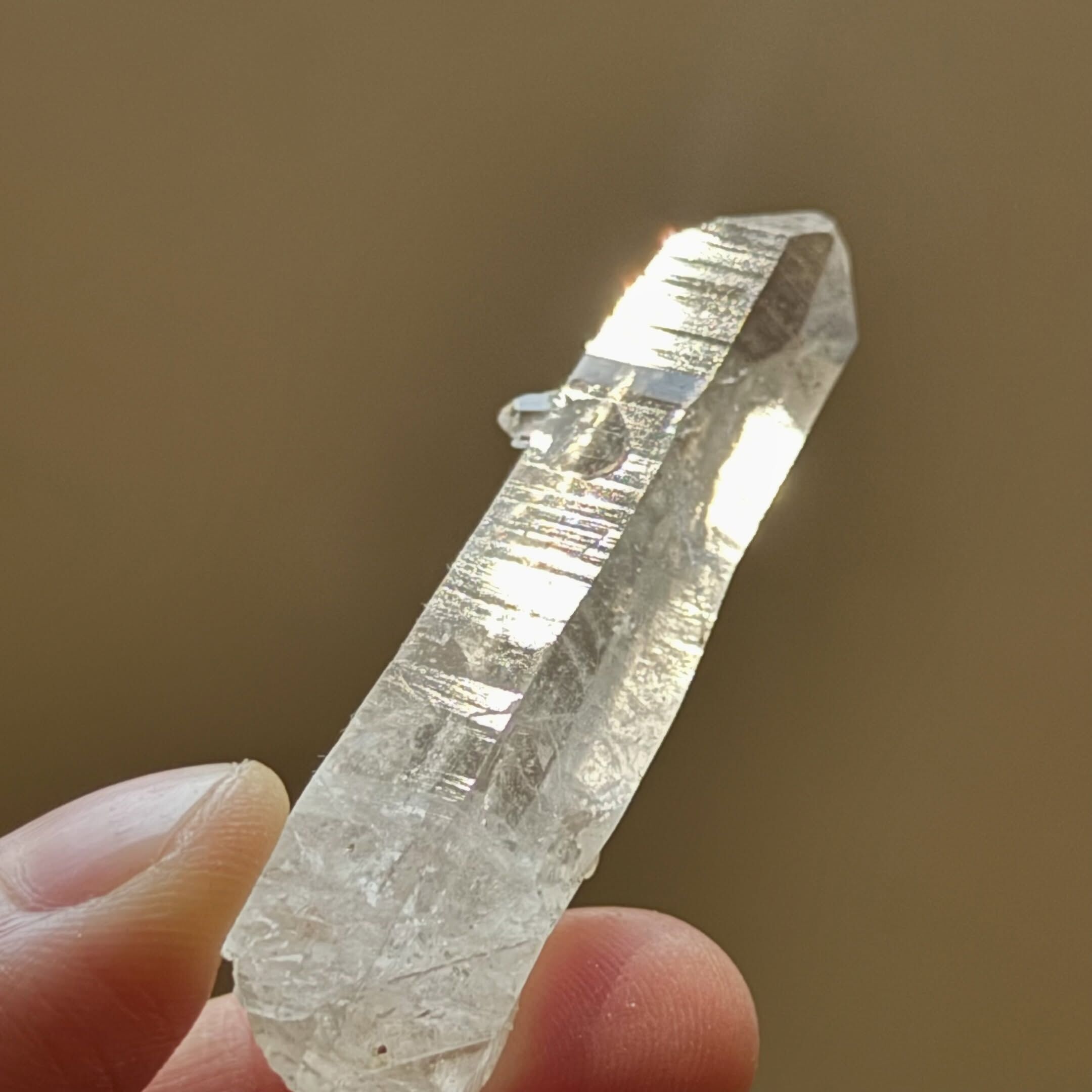 [原石] 雷姆利亞白水晶