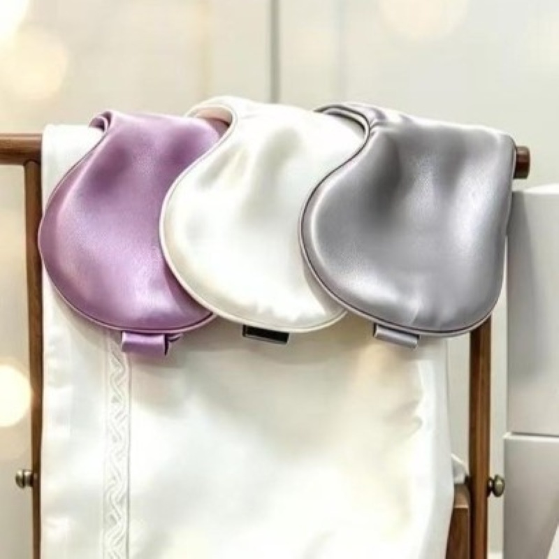 100% Mulberry Silk Sleeping Eye Mask (With Value Pack)