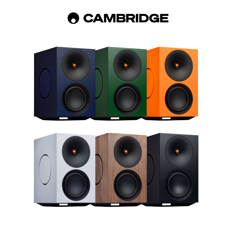 Cambridge Audio L/R X 立體聲主動式音響