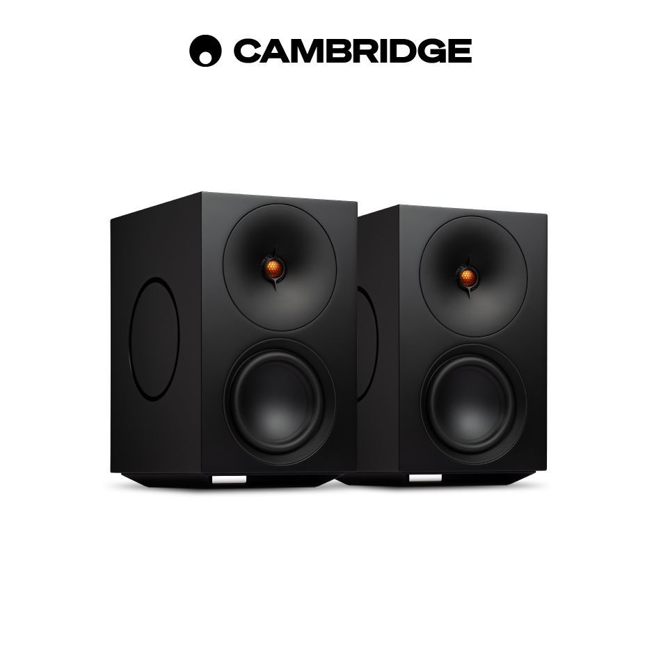 Cambridge Audio L/R X 立體聲主動式音響