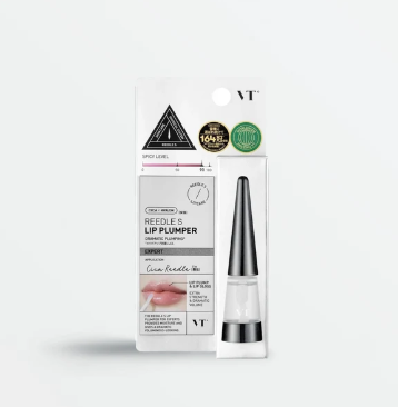 CR261014-V8-VT REEDLE SHOT LIP PLUMPER EXPERT(4.3g)(Exp-2028/2029) (買1送1，共2件)