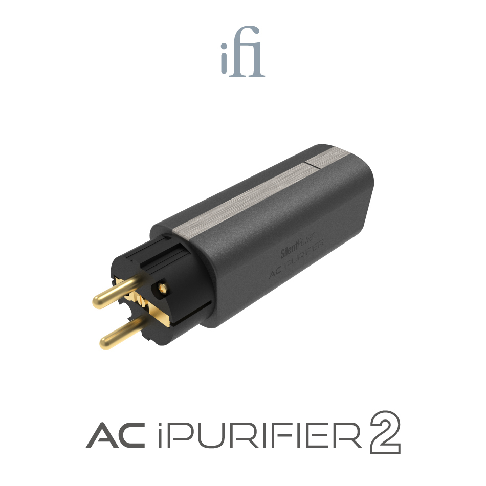 ifi Audio AC iPurifier2 電源淨化器