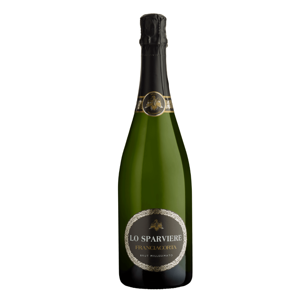 Lo Sparviere Brut Millesimato Franciacorta 2019
