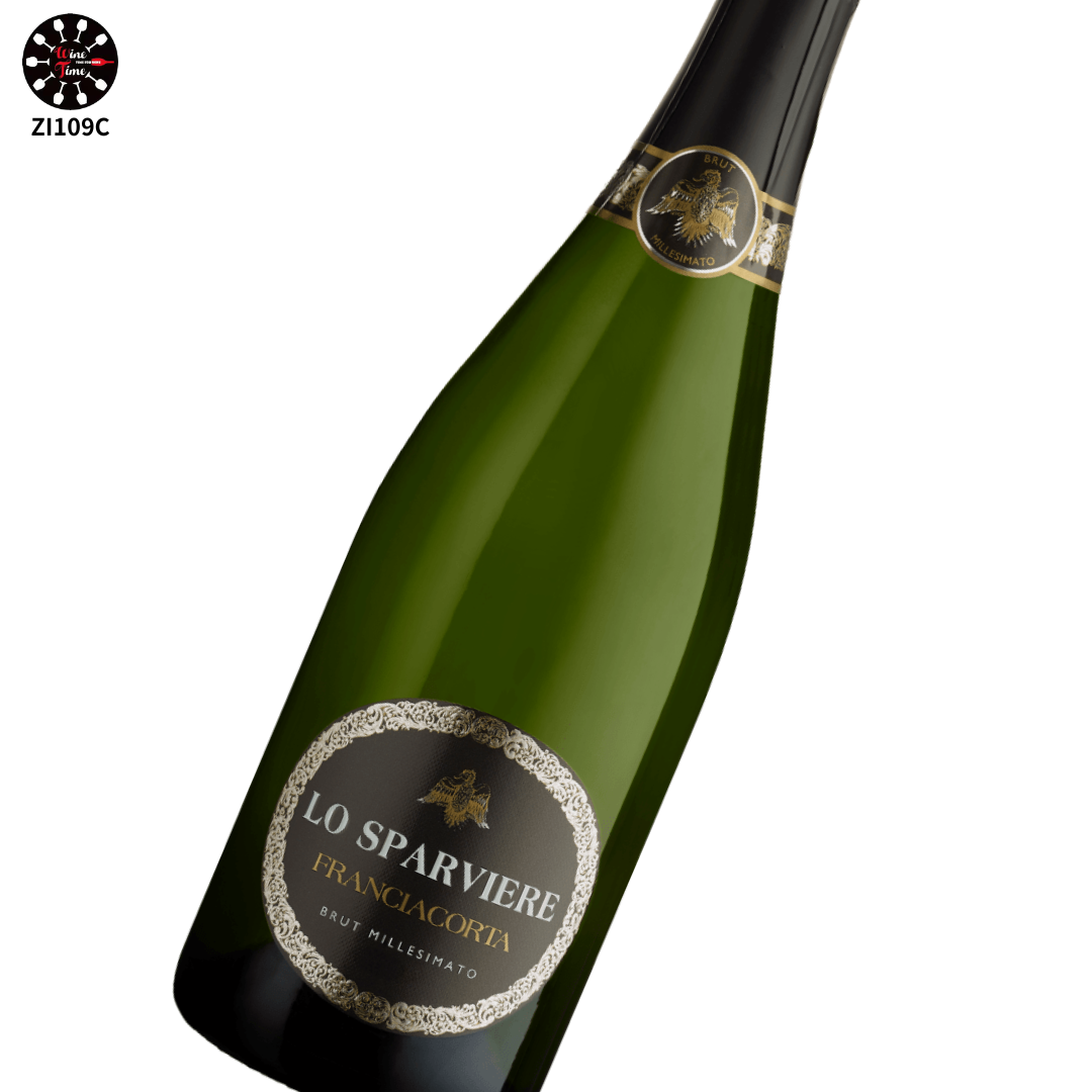 Lo Sparviere Brut Millesimato Franciacorta 2019