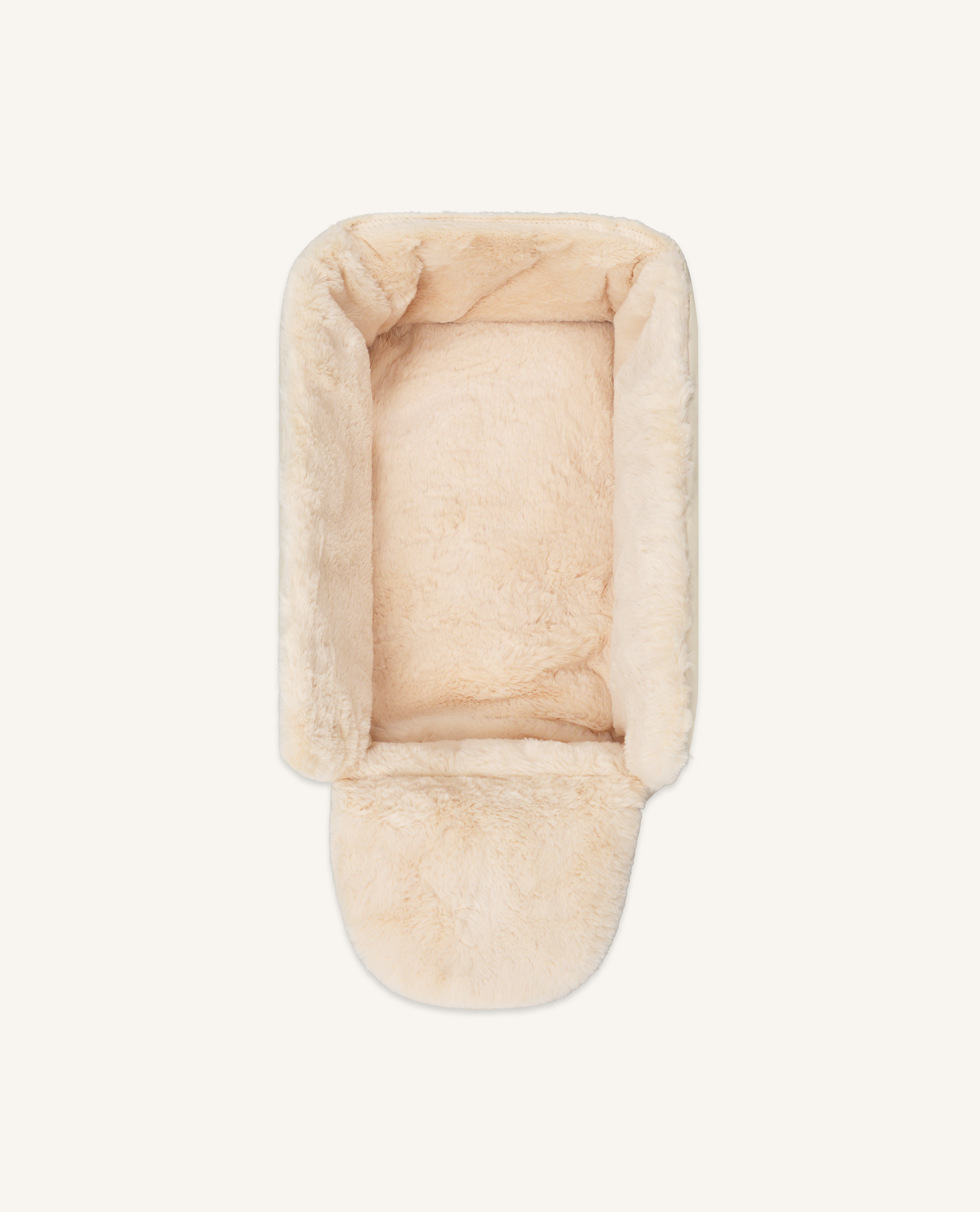 Seoru Fur-bumper Cushion Set