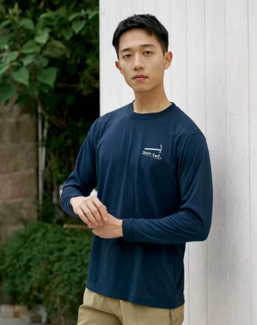 Mont-bell WICKRON Mountain Gear（山の道具）長袖排汗T恤