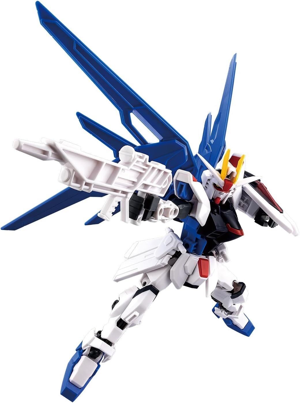 鋼彈MIXIMIZE ZGMF-X10A自由鋼彈 (非成品需自行組裝)