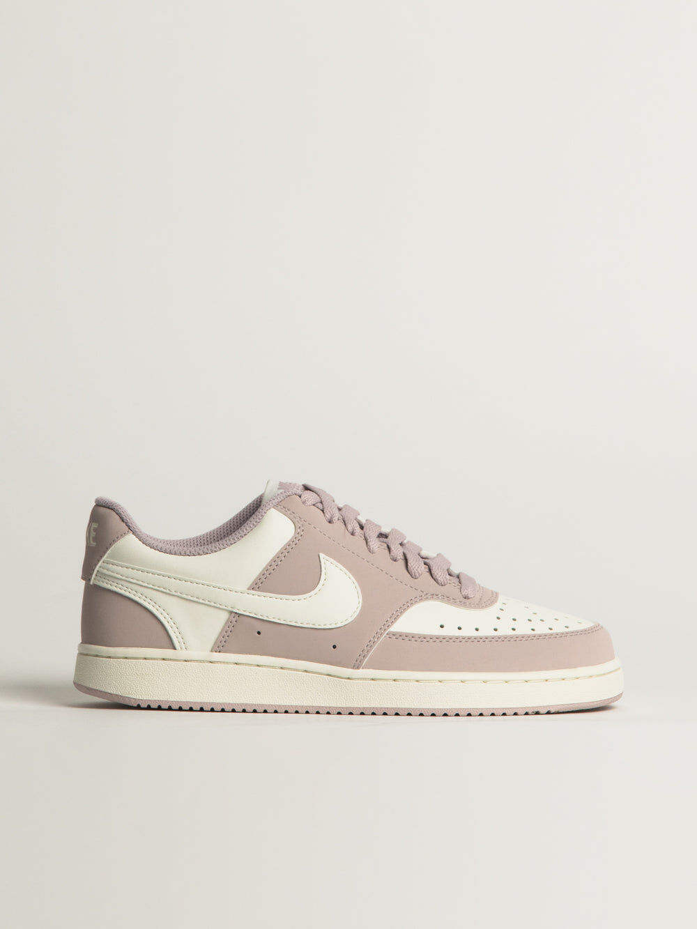 NIKE WMS COURT VISION LOW 香芋紫限定