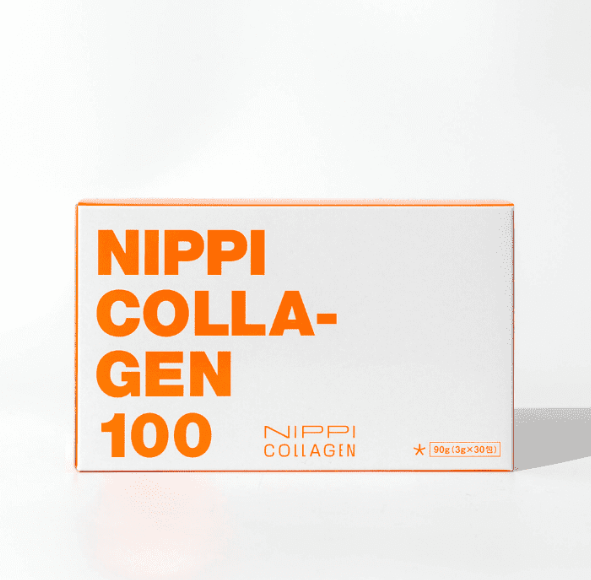 CA261014-N1-Nippi collegen beauty (橙色）(每盒3g x 30包) (EXP: 2028.03)