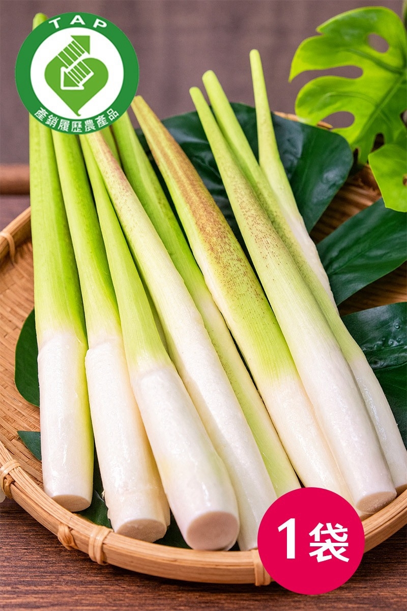 預購【10月23日(五)陸續發貨】產銷履歷💮三芝茭白筍【600g±10%/袋】