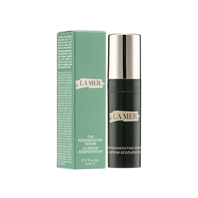 La Mer 再生活膚精華 5毫升 現貨