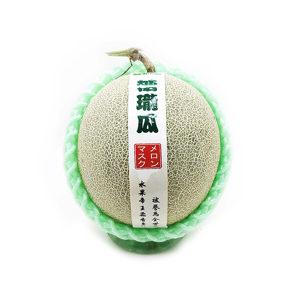 1個 - 糖瓏蜜瓜