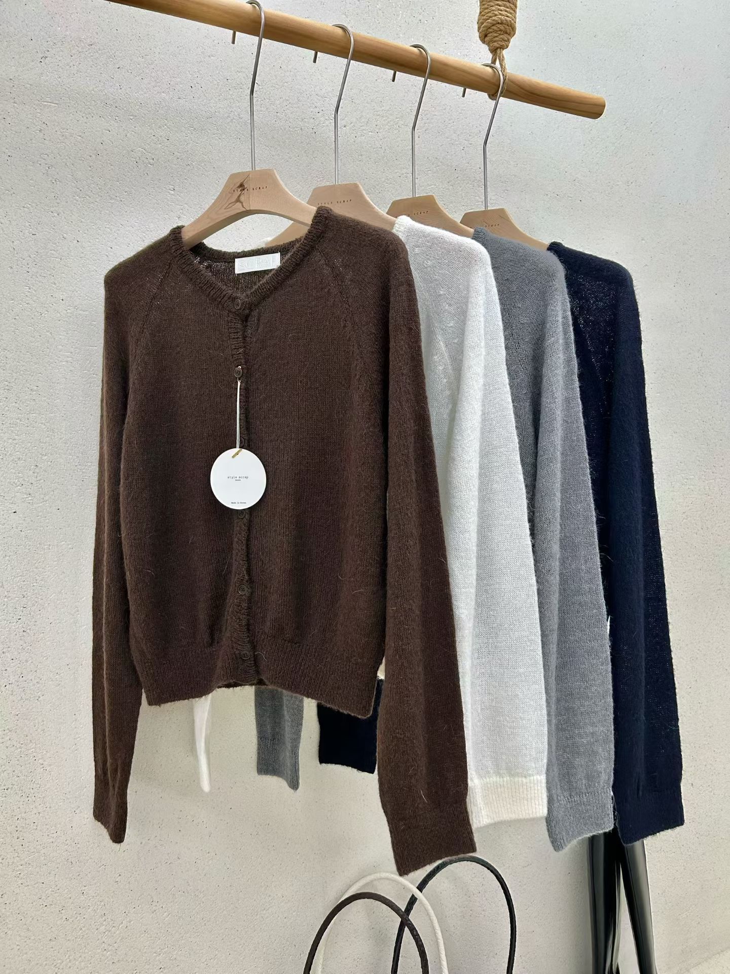 WW26107 Mohair Simple CD