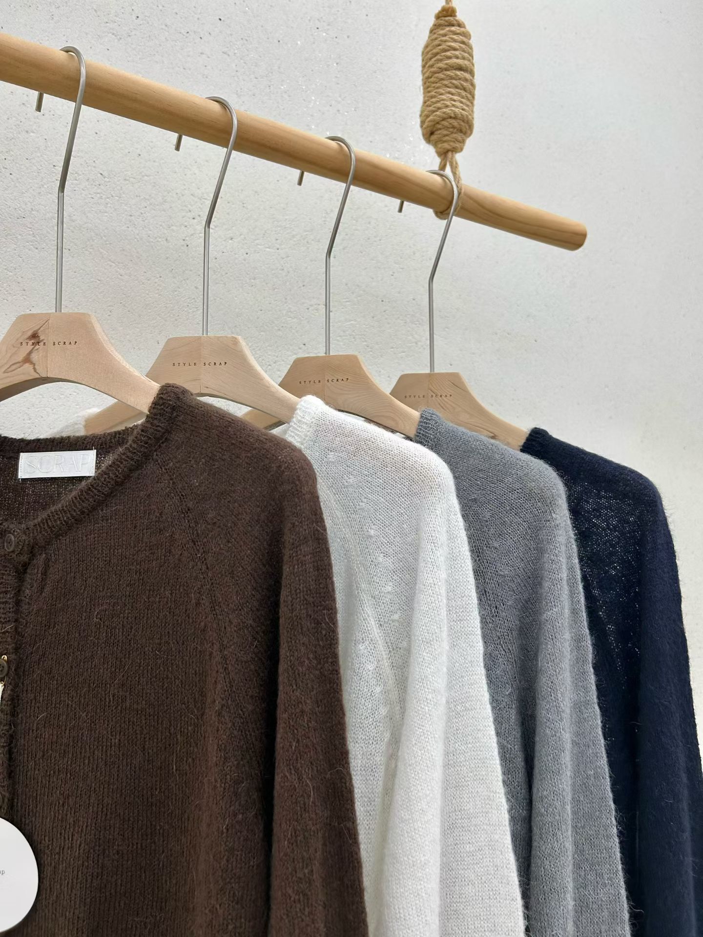 WW26107 Mohair Simple CD