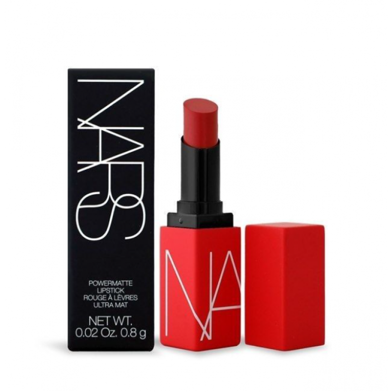 Nars 玩魅啞緻唇膏0.8G #132 Dargon Girl 現貨