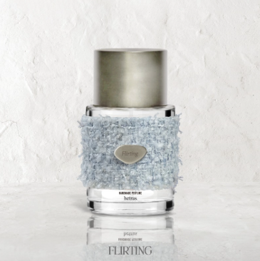 CR261014-H34-Hetras Handmade Perfume- Flirting(50ml)-EXP:2028/2029