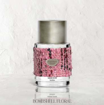 CR261014-H37-Hetras Handmade Perfume- Bombshell Floral(50ml) -EXP:2028/2029
