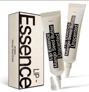 CR261014-H40-Hetras Mango Seed Butter Lip Essence-EXP:2028/2029