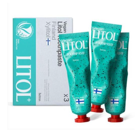 CR261014-H57-Hetras Premium Litol Toothpaste 3ea-EXP:2028/2029
