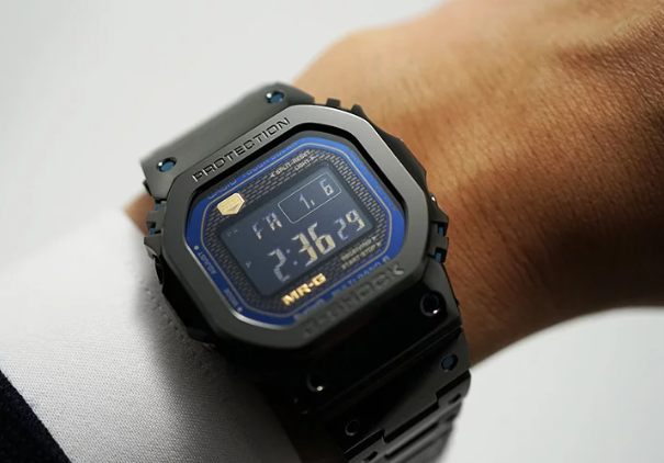 G-Shock MRG-B5000BA-1