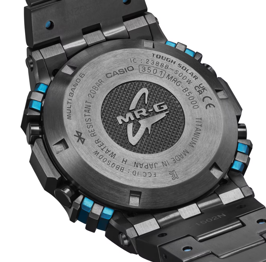 G-Shock MRG-B5000BA-1