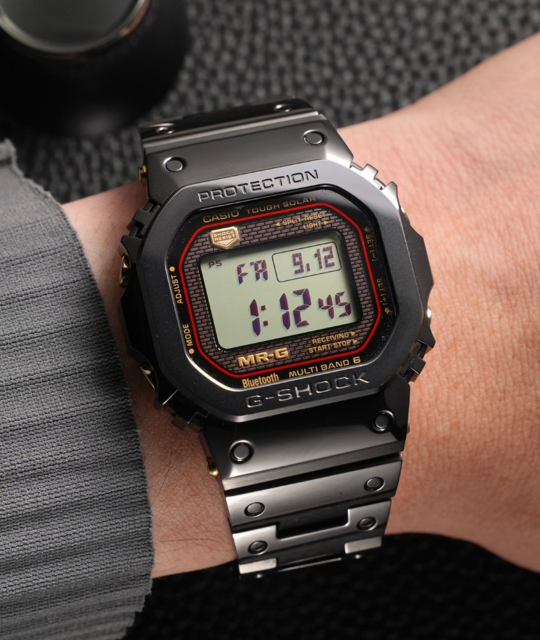 G-Shock MRG-B5000B-1