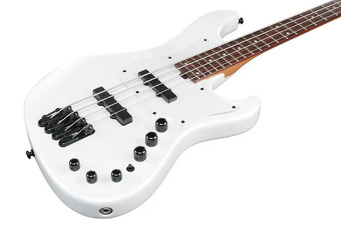 Ibanez MDM1000 四弦 主動式 電貝斯 珍珠白