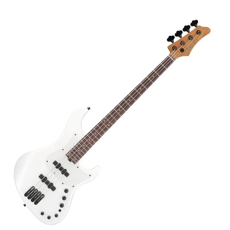Ibanez MDM1000 四弦 主動式 電貝斯 珍珠白