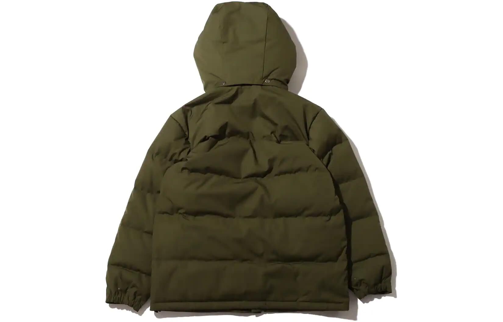 【代購】THE NORTH FACE PURPLE LABEL 65/35 Sierra Parka ND2262N-OL