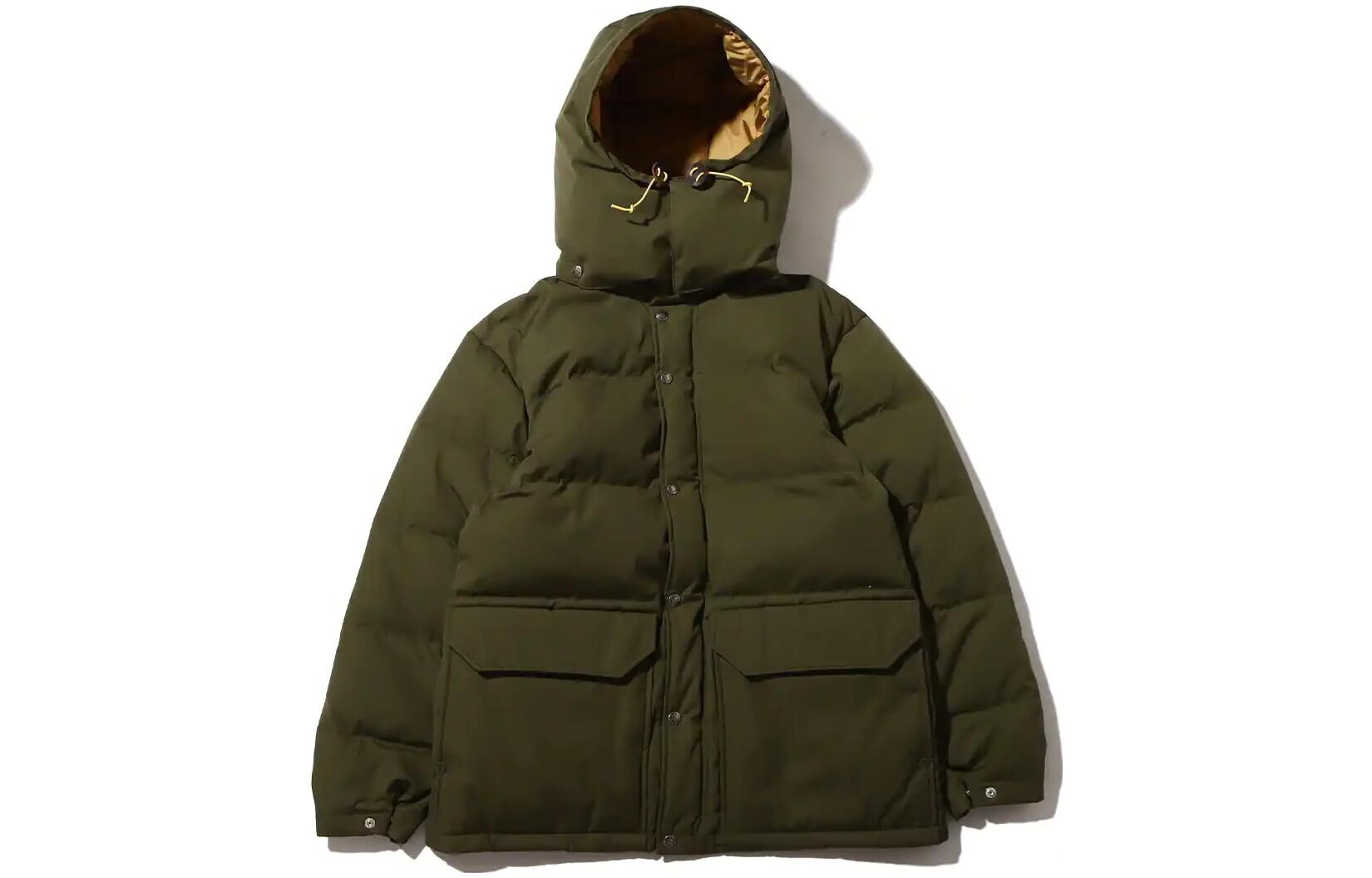 【代購】THE NORTH FACE PURPLE LABEL 65/35 Sierra Parka ND2262N-OL