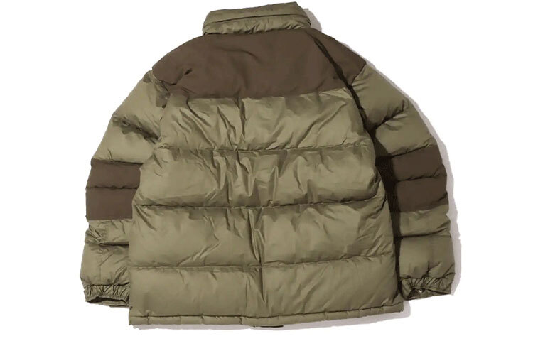 【代購】THE NORTH FACE PURPLE LABEL Down Jacket Men's Khaki Green ND2159N-KG