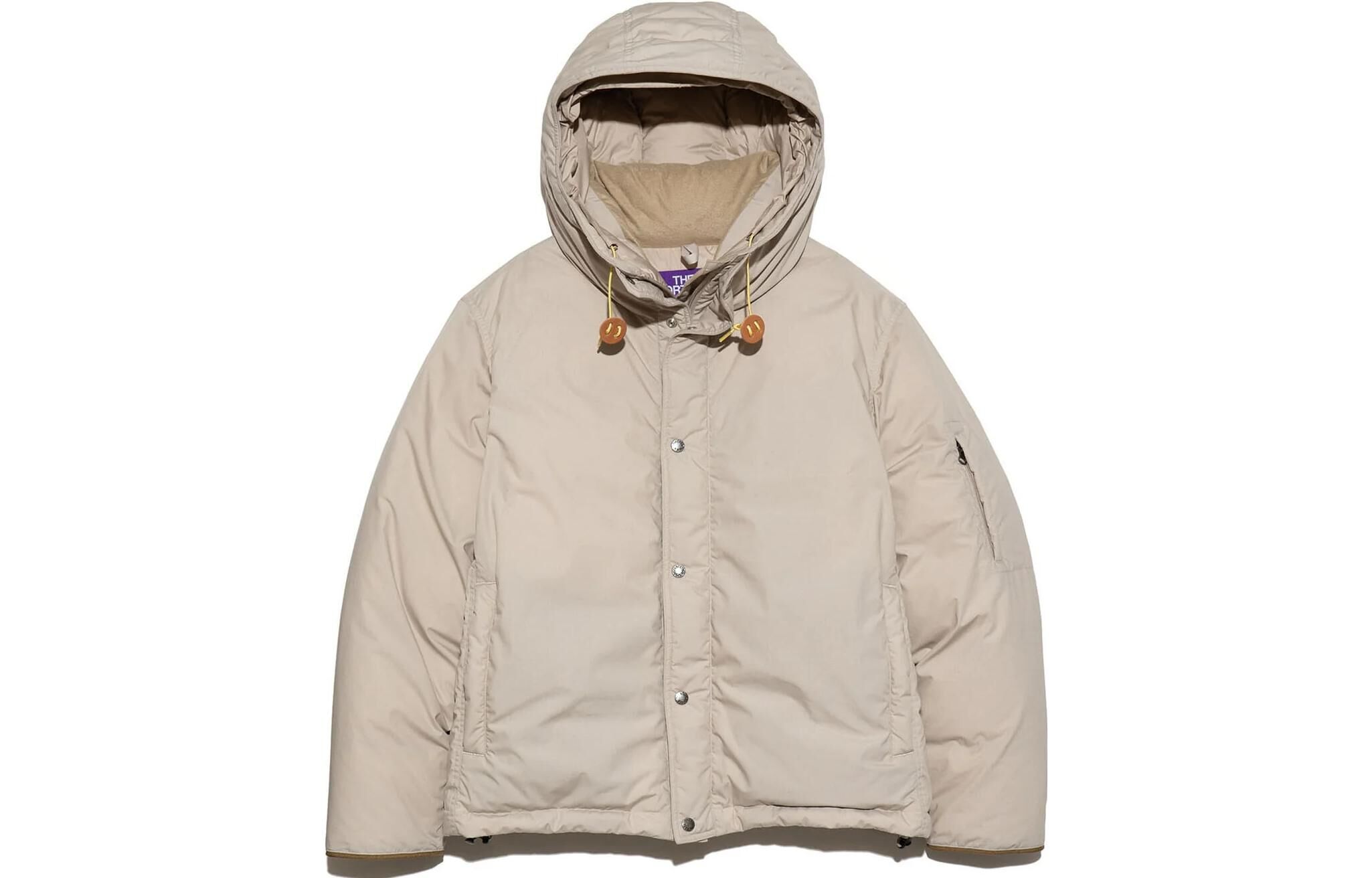 【代購】THE NORTH FACE PURPLE LABEL Jackets & Coats Unisex White ND2371N