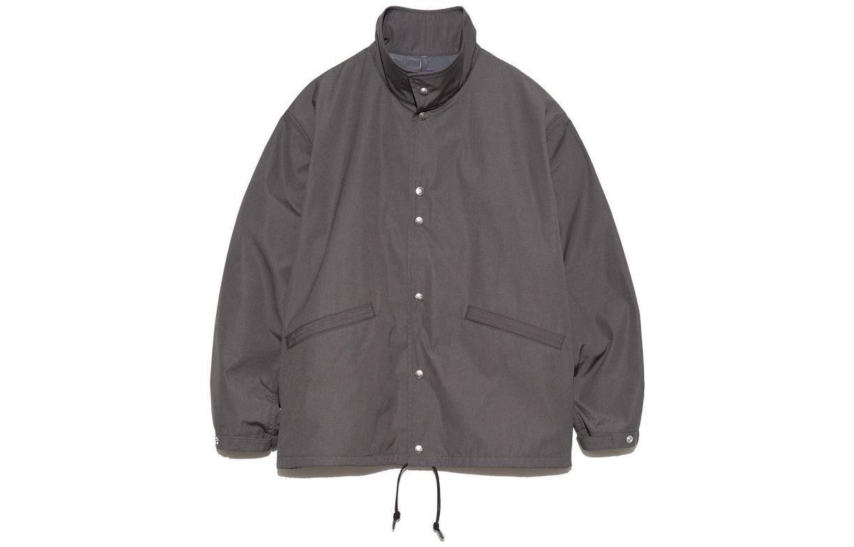 【代購】THE NORTH FACE PURPLE LABEL Jackets Men's Asphalt Gray Stand Collar Moderate Other NP2353N-AH