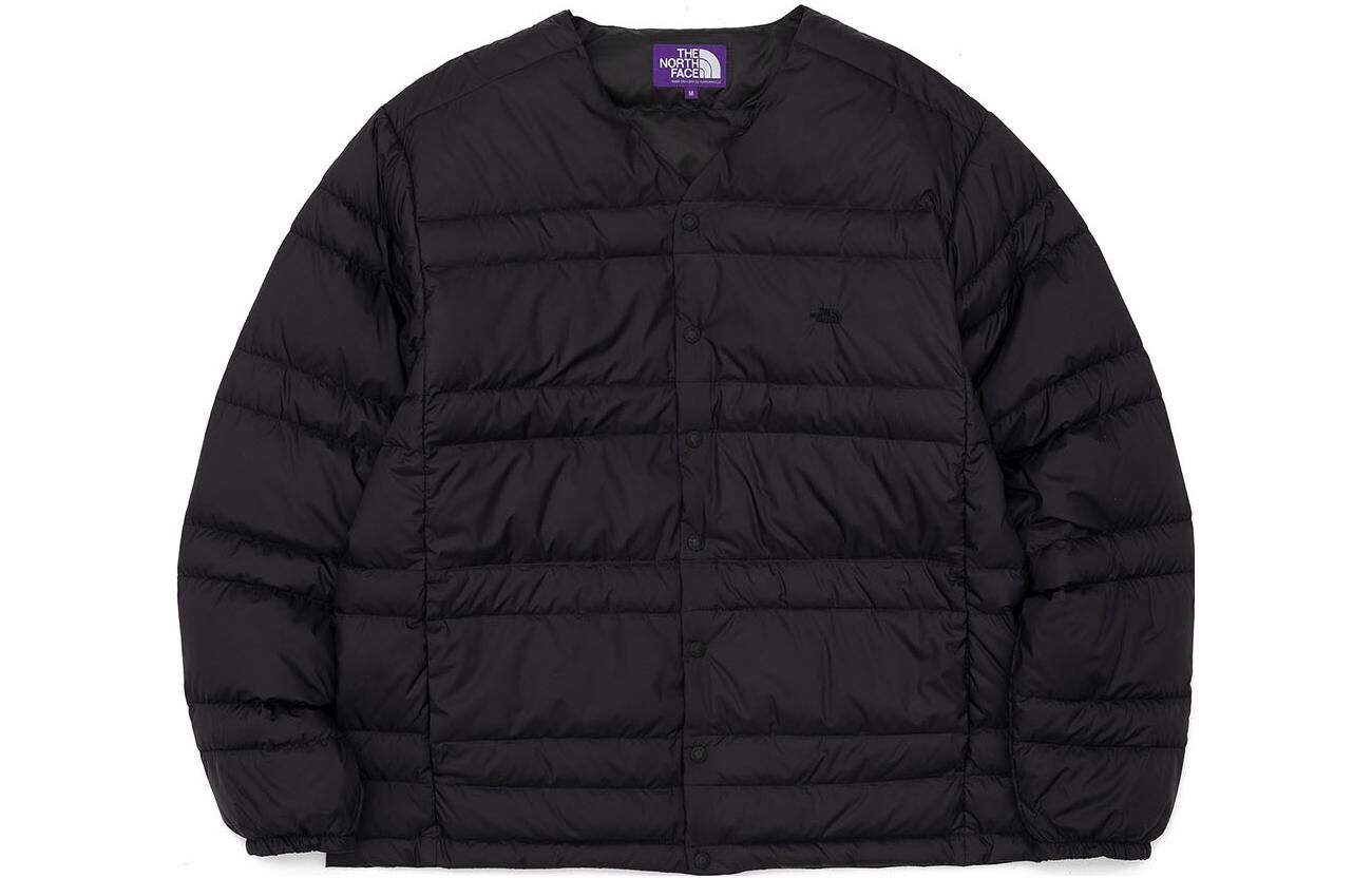 【代購】THE NORTH FACE PURPLE LABEL Down Jacket Men's Black ND2254N-K