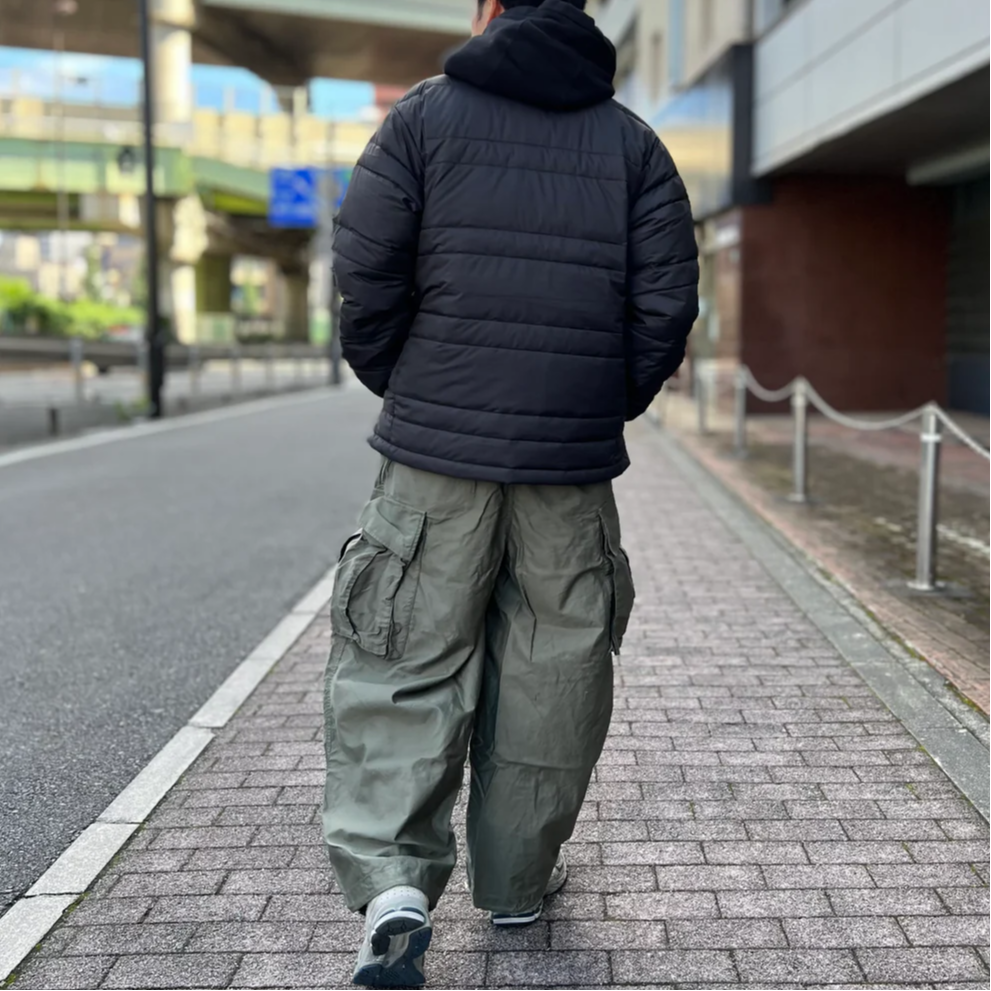【代購】THE NORTH FACE PURPLE LABEL Down Jacket Men's Black ND2254N-K