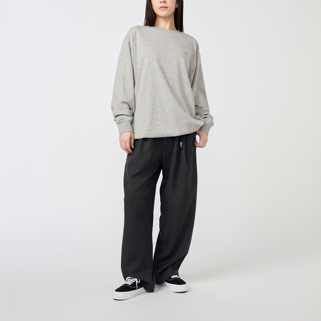 【代購】THE NORTH FACE PURPLE LABEL Field T Shirt Unisex N25SH088-Z