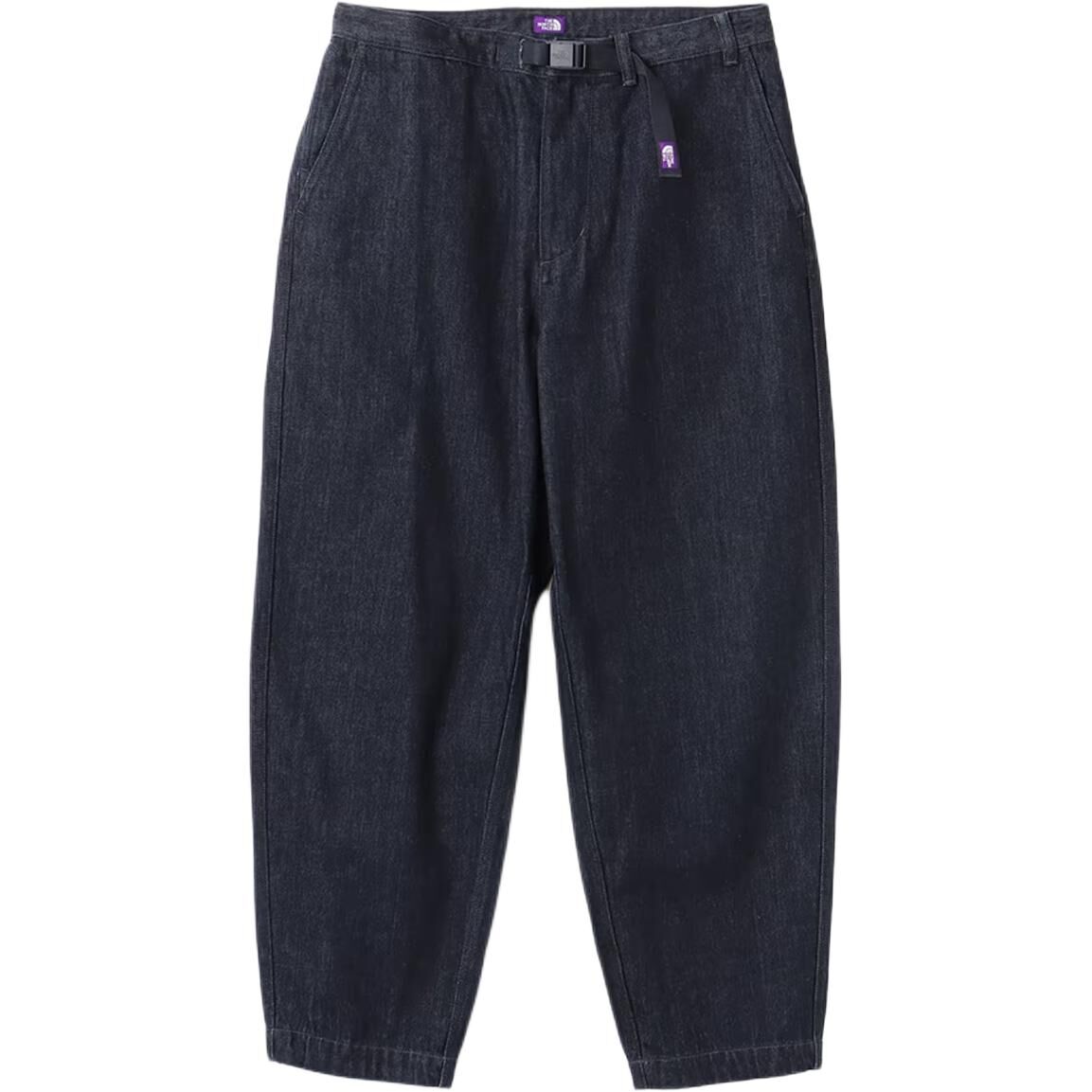 【代購】THE NORTH FACE PURPLE LABEL Jeans Unisex N25FC068-ID
