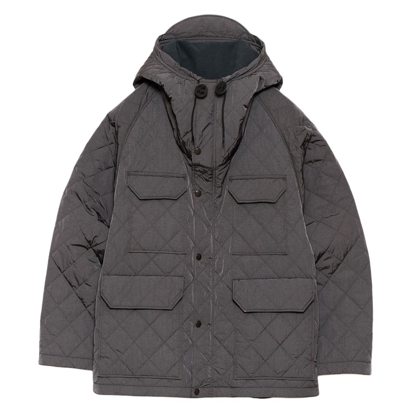 【代購】THE NORTH FACE PURPLE LABEL Quilting Field Mountain Parka Coat Unisex N25FA087-AH