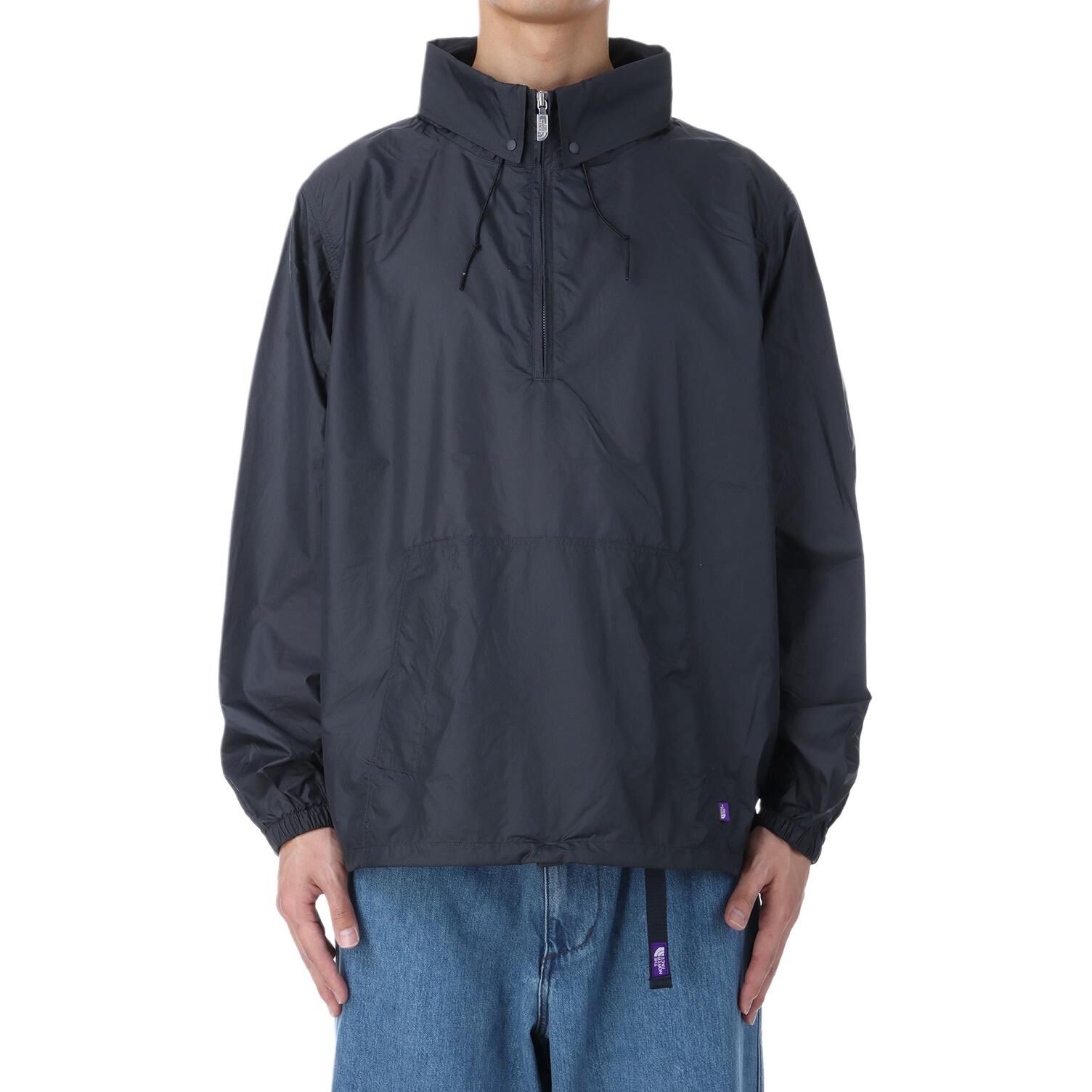 【代購】THE NORTH FACE PURPLE LABEL SS25 Jackets & Coats Unisex Asphalt Gray N25SA051-AH