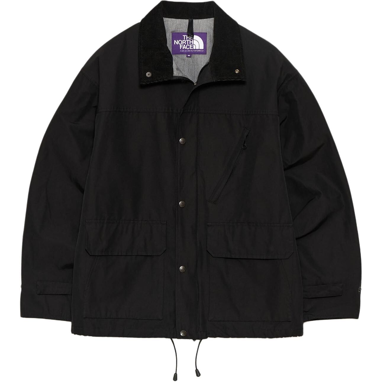 【代購】THE NORTH FACE PURPLE LABEL FW25 Double Peak Field Jacket Men's N25FA082-K