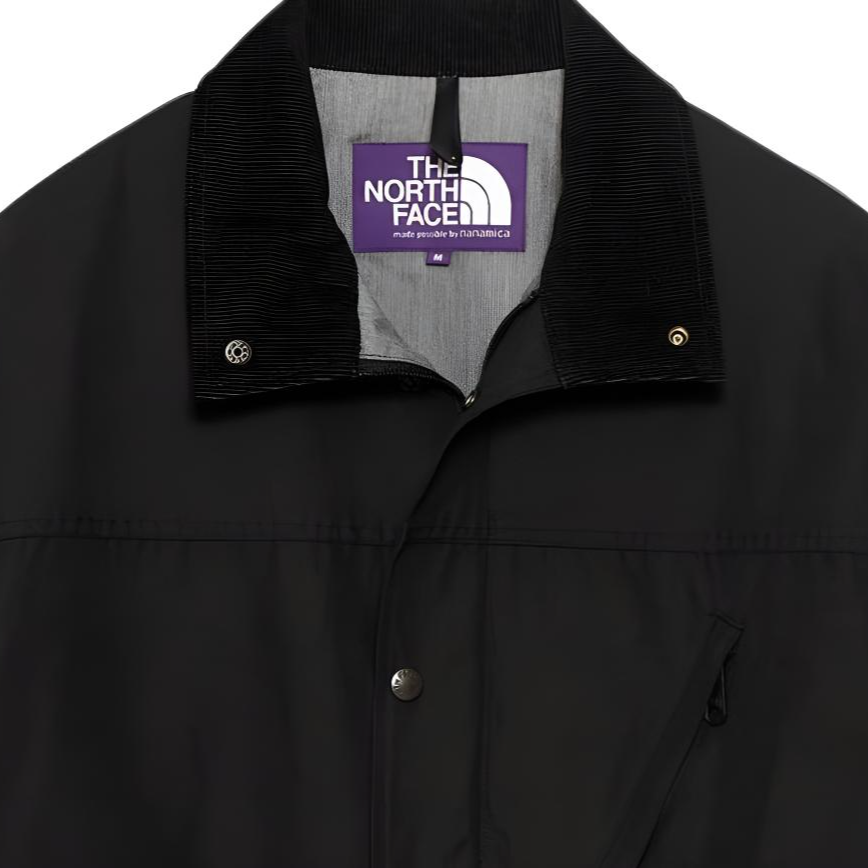【代購】THE NORTH FACE PURPLE LABEL FW25 Double Peak Field Jacket Men's N25FA082-K