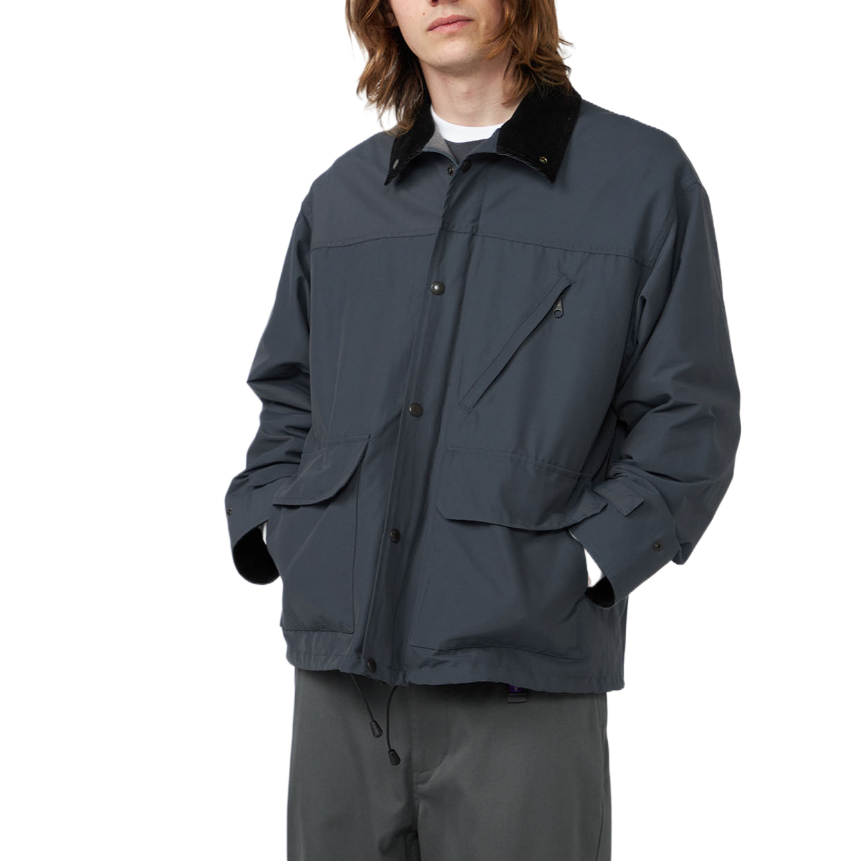【代購】THE NORTH FACE PURPLE LABEL Jacket Men's N25FA082-H
